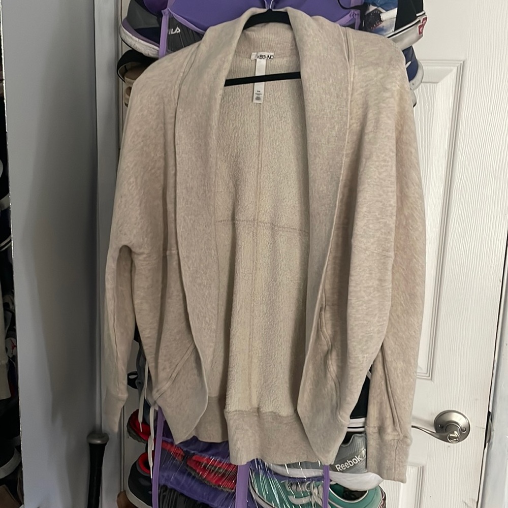 Beige Sweater